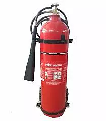 CO2 TYPE FIRE EXTINGUISHER REFILLING 45KG/50KG