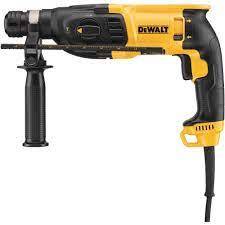 DEWALT D25133K-IN SDS-Plus Hammer 26mm 3 mode