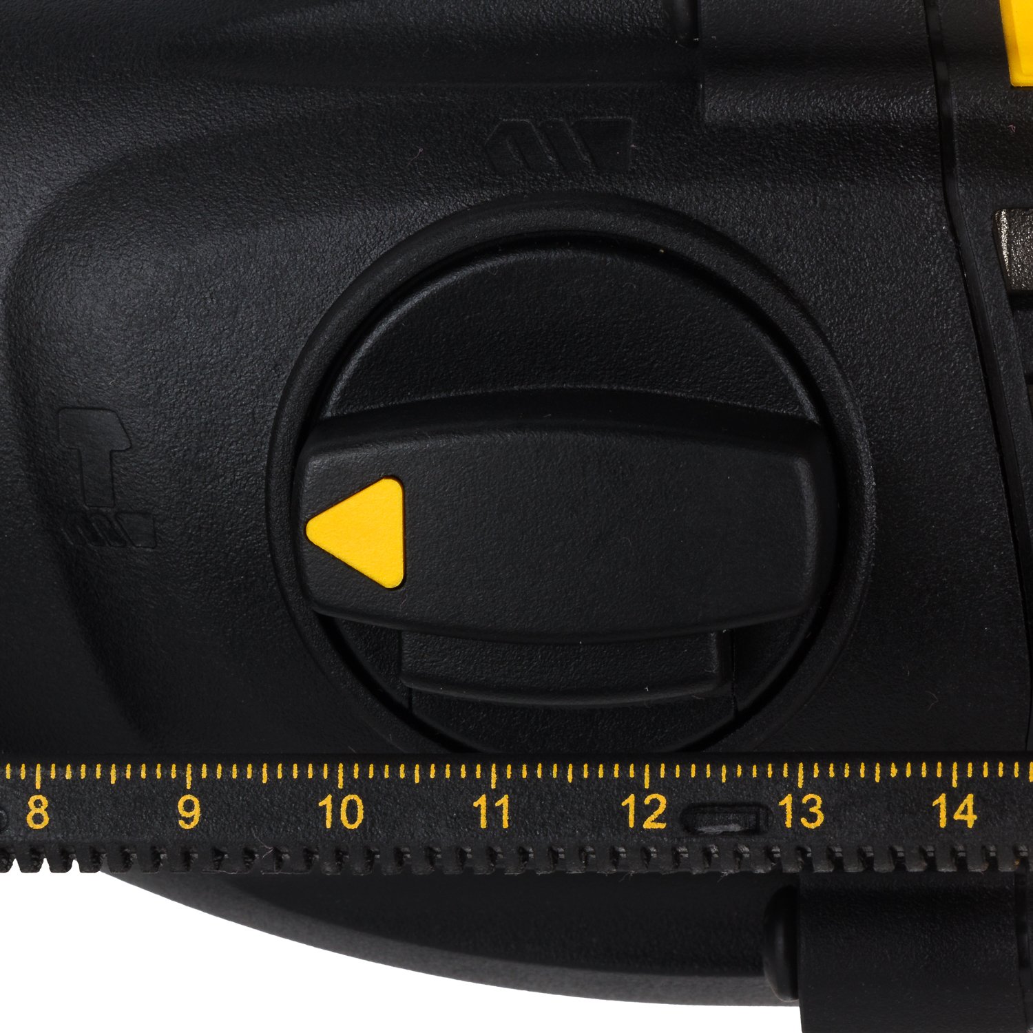 DEWALT D25133K-IN SDS-Plus Hammer 26mm 3 mode — view 3