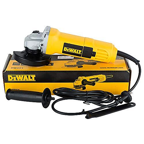 Dewalt DW801-IN01 Grinder 4inch -850W — view 2