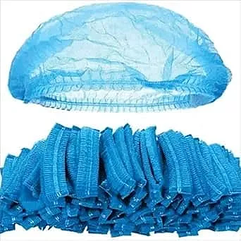 Disposable Head Cap — view 2