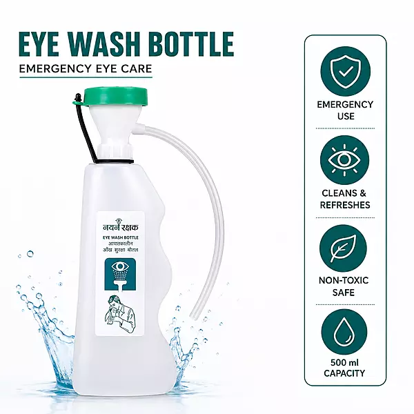 Eye Wash Bottle