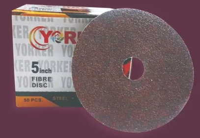 FIBRE -SANDING DISC R420 - FIBER DISC - 125X22.23MM (2608619359)