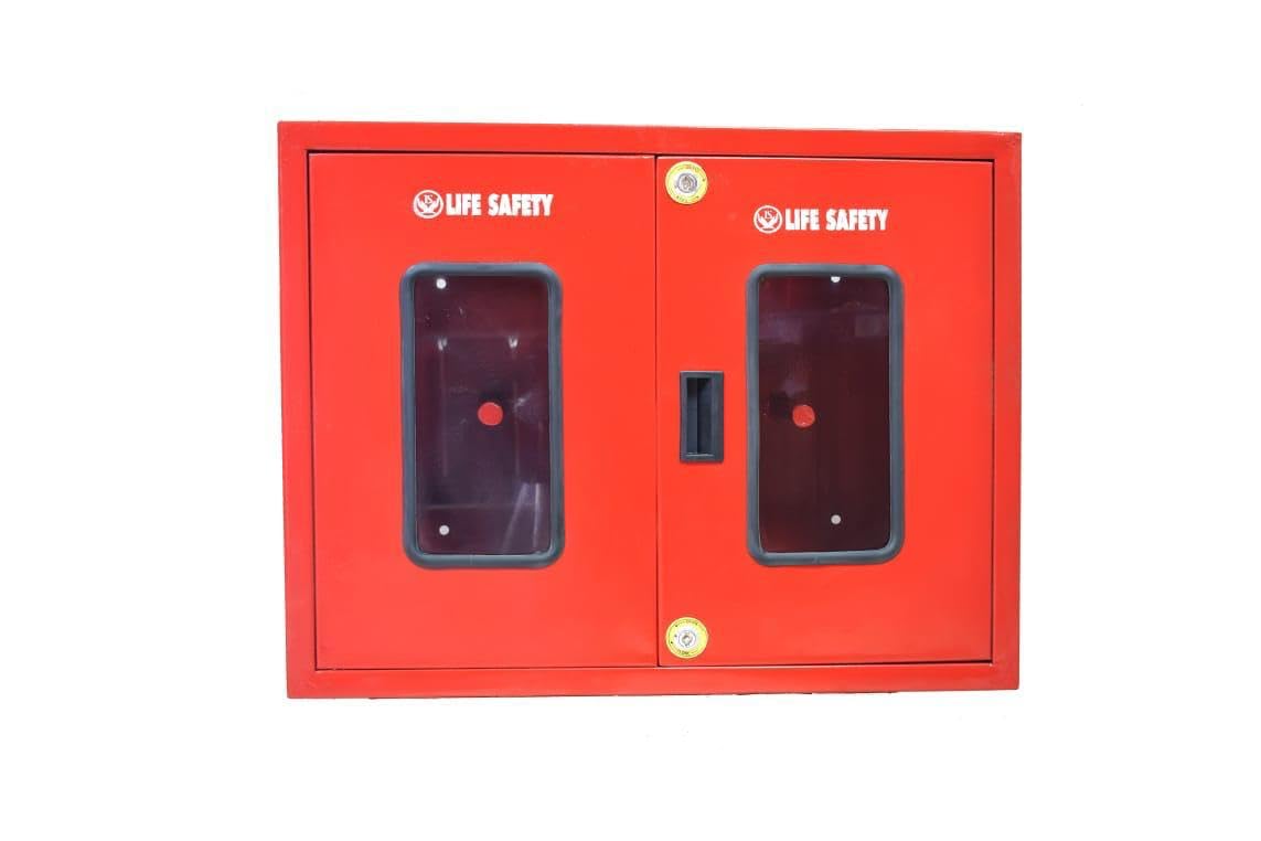 Fire Double Door Hose box MS — view 2