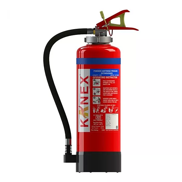 Fire Extinguisher 6 KG DCP S.P. TYPE