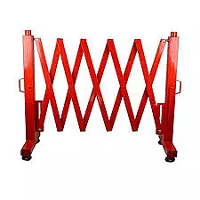 Foldable Expandable Barrier
