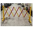 Foldable Expandable Barrier — view 2