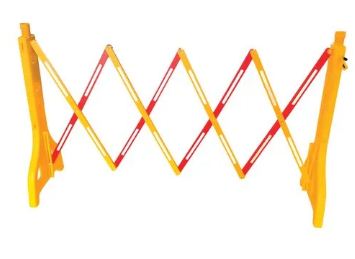 Foldable Expandable Barrier — view 3