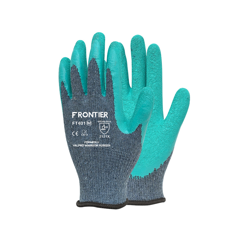 FRONTIER FT401 VALPRO WARRIOR GLOVES-L