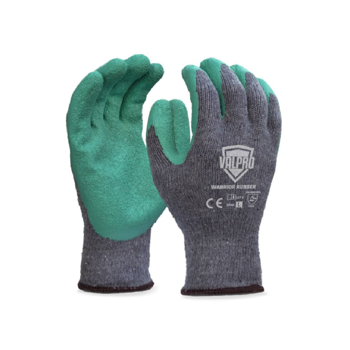 FRONTIER FT401 VALPRO WARRIOR GLOVES-L — view 2