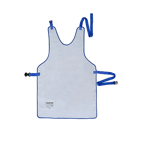 Frontier Leather Apron FT871(UL)(GY)(90)