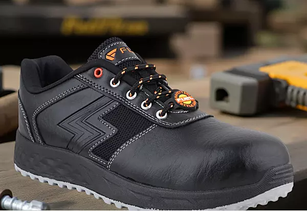 FUEL GRAVIX Safety Shoes