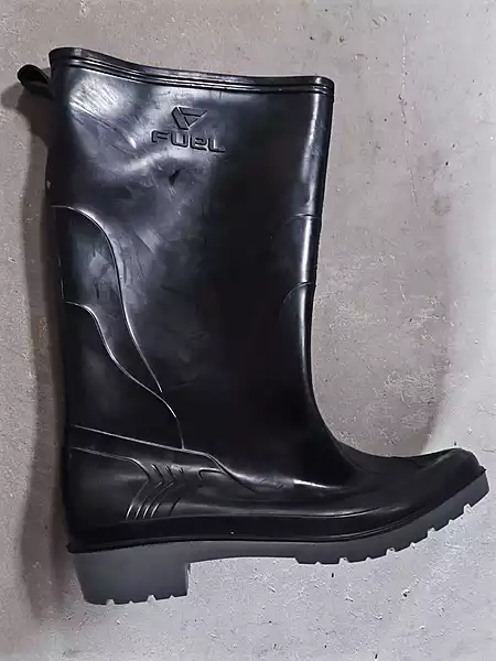 FUEL OSCAR/BLACK/GREY/SHOES