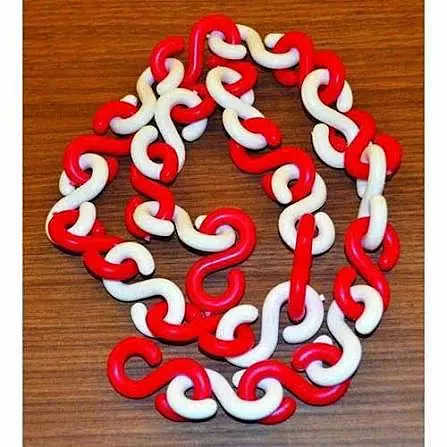 H2-CCC 6MM PLASTIC CONNECTING CHAIN
