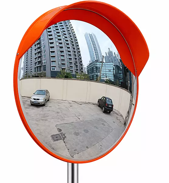 H2 CONVEX MIRROR 100CM/40inch — view 2