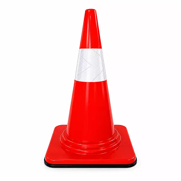 H2 PC-750 LB PLASTIC CONE