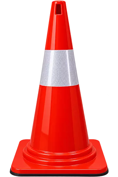 H2 PC750 SAFETY CONE