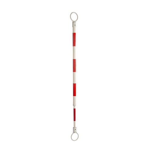 H2 PE CONE ROD (WHITE/RED)