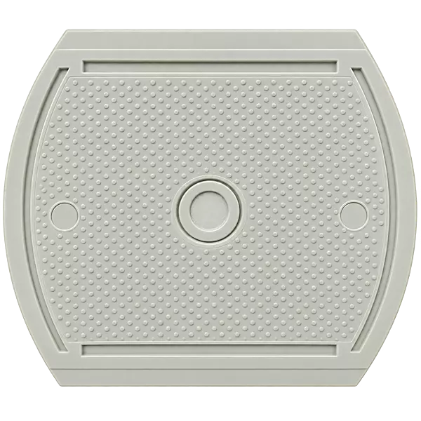 H2PRS-02 ROAD STUD WR PLAIN — view 2