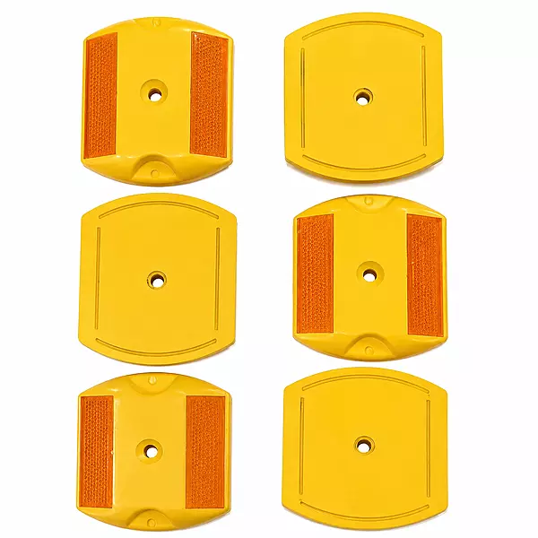 H2PRS-02 ROAD STUD YY HOLE