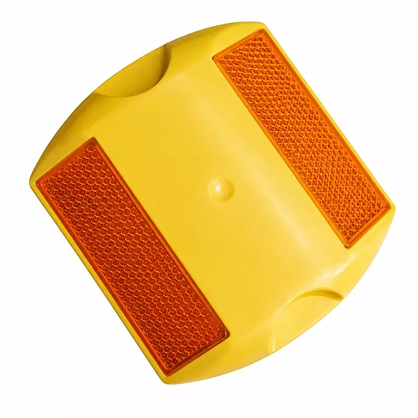 H2PRS-02 ROAD STUD YY PLAIN