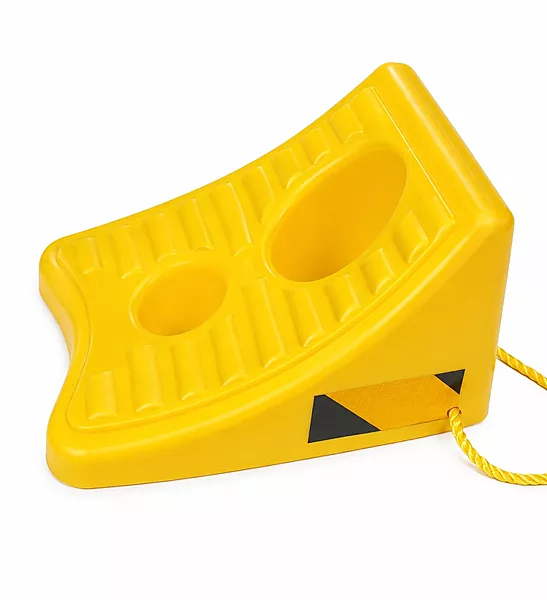 H2PWS- PLASTIC WHEEL STOPPER