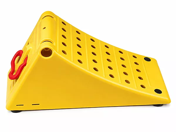 H2WC-10 WHEEL CHOCK PLASTIC 4.5kg