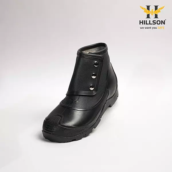 Hillson No Risk Gumboot — view 4