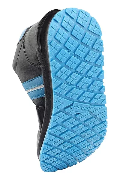 Hillson Swag 1901 Black/Blue Shoes-6 — view 4