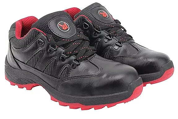 Hillson Swag 1903 Black/Red Shoes