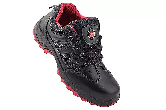 Hillson Swag 1903 Black/Red Shoes — view 2