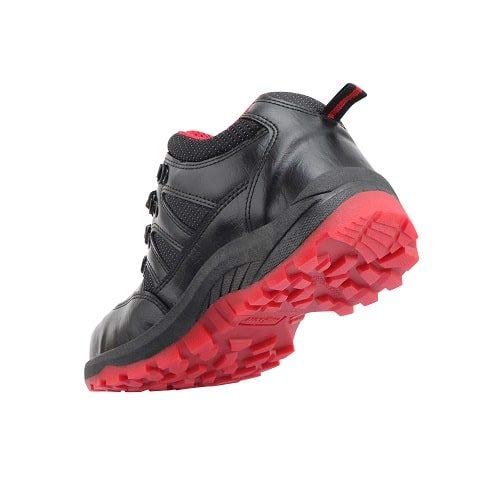 Hillson Swag 1903 Black/Red Shoes — view 4