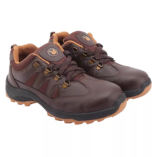 Hillson Swag 1904 Brown Shoes — view 2