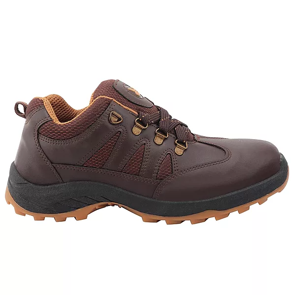 Hillson Swag 1904 Brown Shoes — view 4