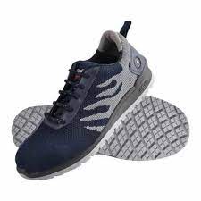 Hillson Swag 1908 Blue/Grey Shoes — view 2