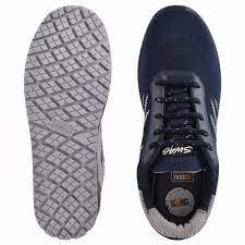 Hillson Swag 1908 Blue/Grey Shoes — view 3