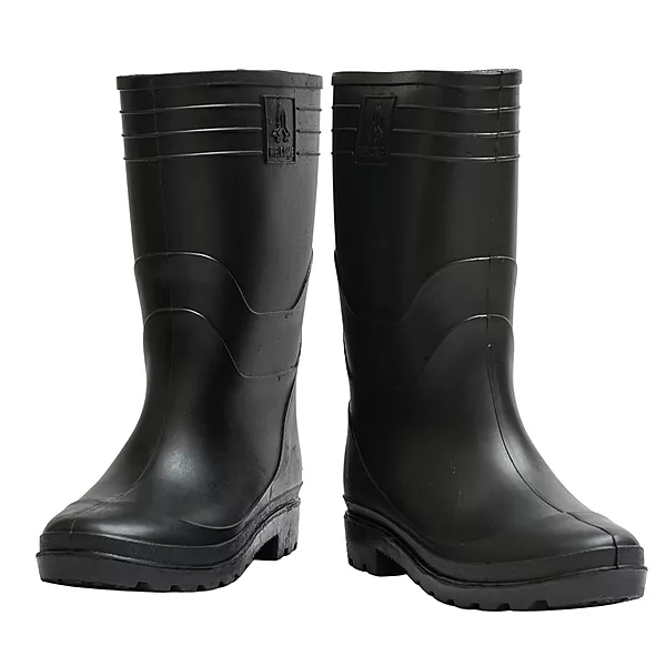 Hillson Welcome Black Gumboot
