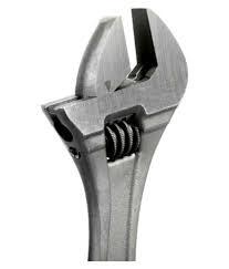 Jhalani Screw Spanner 12''