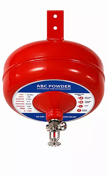 KANEX ABC 5Kg 90MAP Modular Type Fire Extinguisher