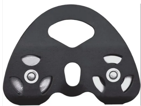 Karam AP016 DOUBLE PULLEY WITH SS SHEAVES — view 2