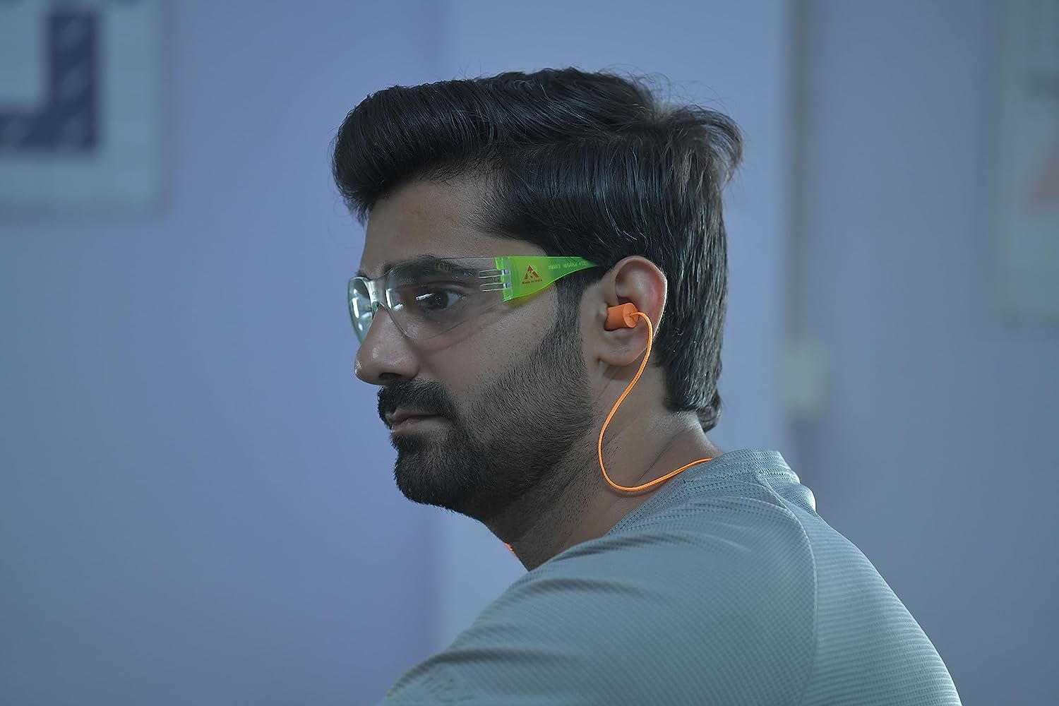Karam EP-02(A) Earplug cotton — view 4
