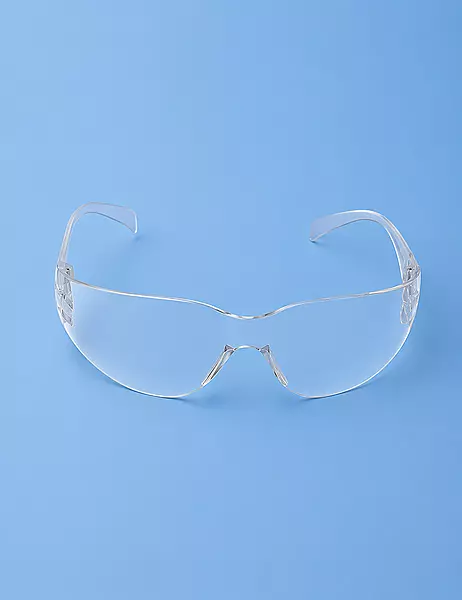 Karam ES001 Clear Goggles — view 2