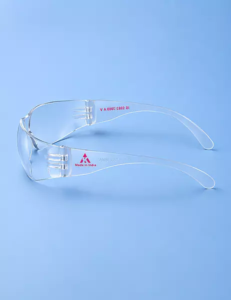 Karam ES001 Clear Goggles — view 3