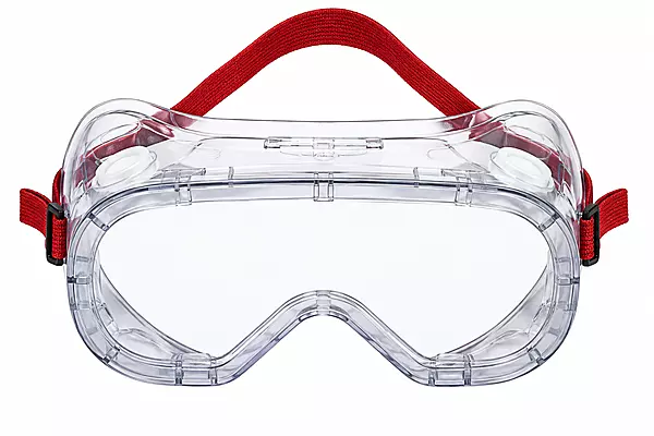 Karam ES009(CLEAR-ECO) Goggles