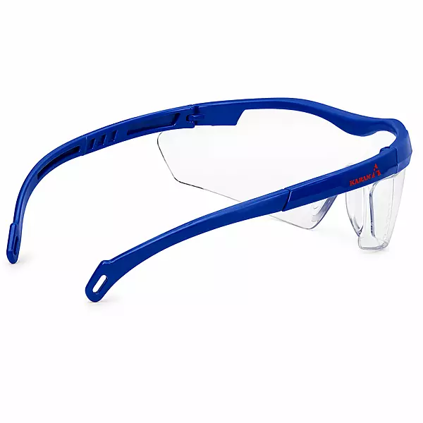 Karam ES015 Clear Goggles — view 2