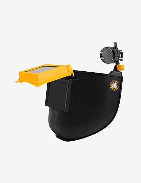 Karam ES71 Welding helmet — view 2