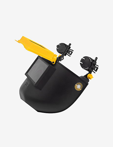 Karam ES71 Welding helmet — view 3