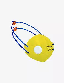 KARAM FT361(P1)(YELLOW) MASK