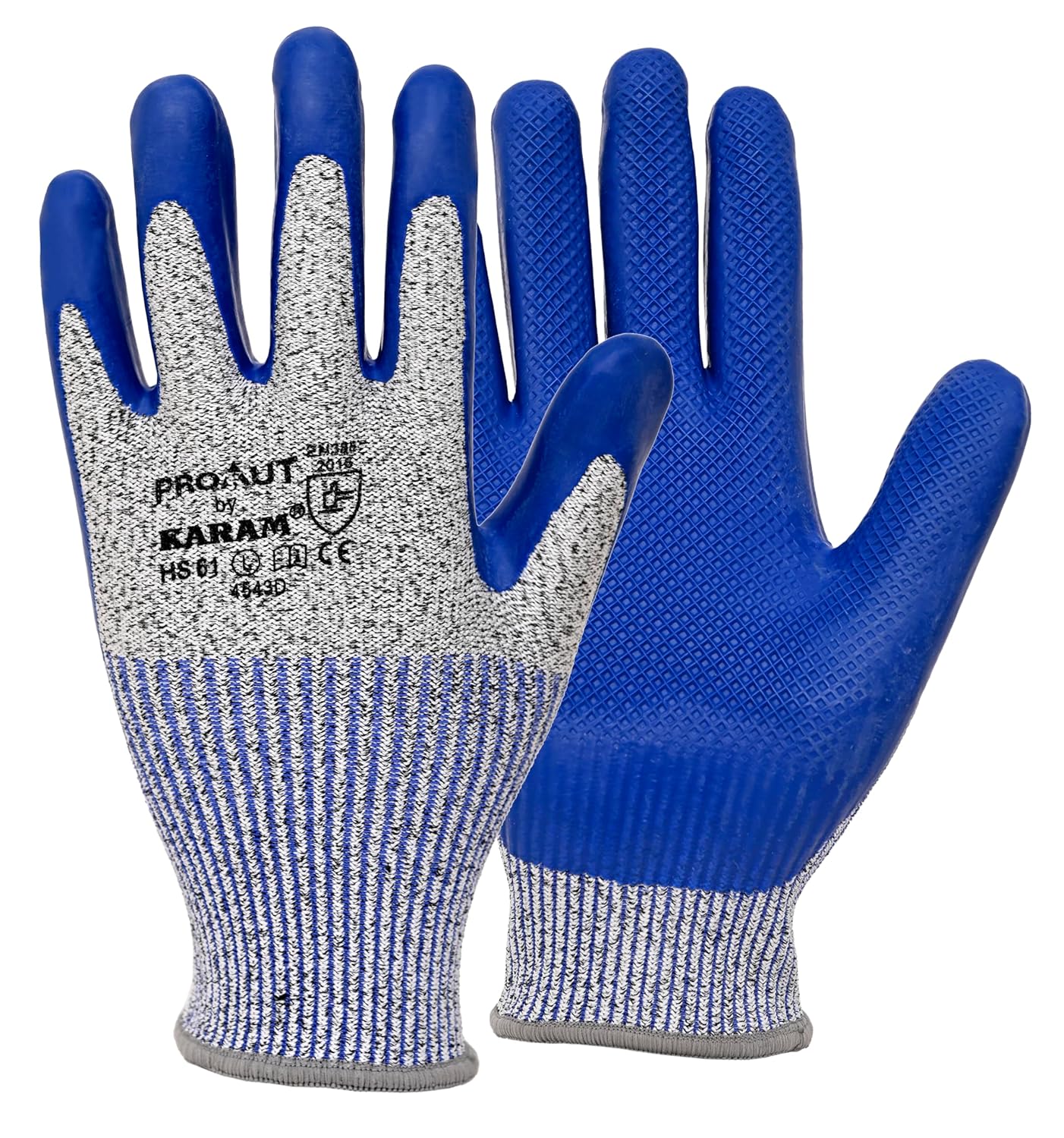 Karam HS61(L)cut-5 Gloves