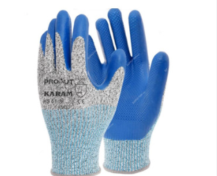 Karam HS61(L)cut-5 Gloves — view 2